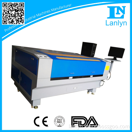 Free Computer Embroidery Wool Felt/ Label/Trade Mark CCD Laser Cutting Machine                        
                                                Quality Choice
                                                    Most Popular